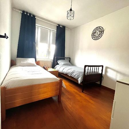 Chez Michel Apartment Lens Bagian luar foto
