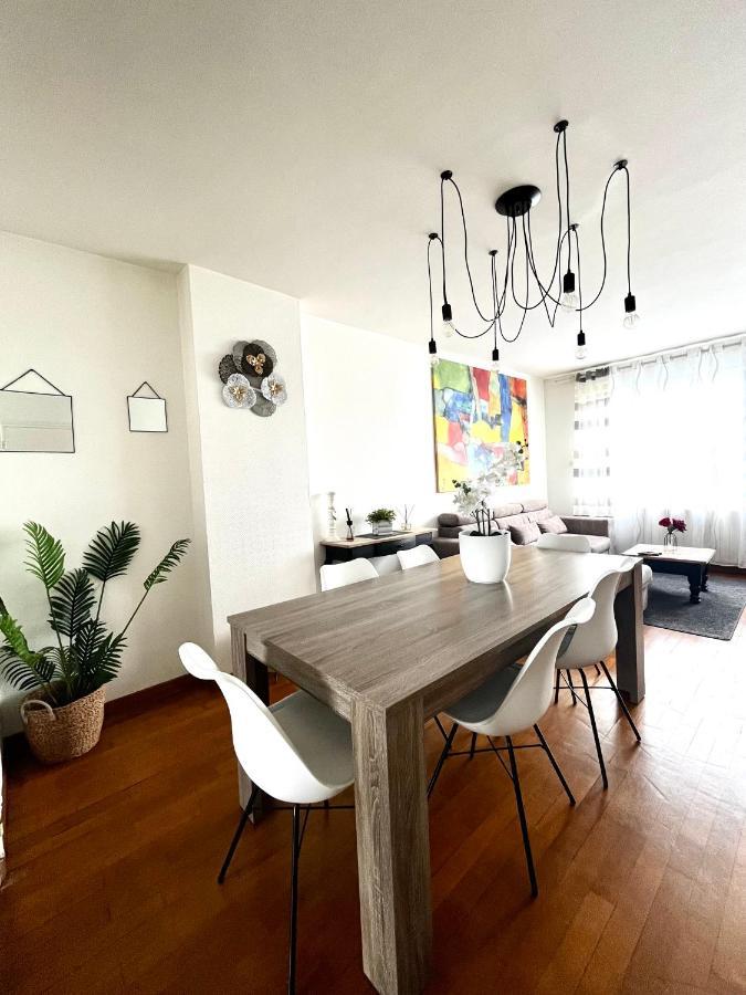 Chez Michel Apartment Lens Bagian luar foto