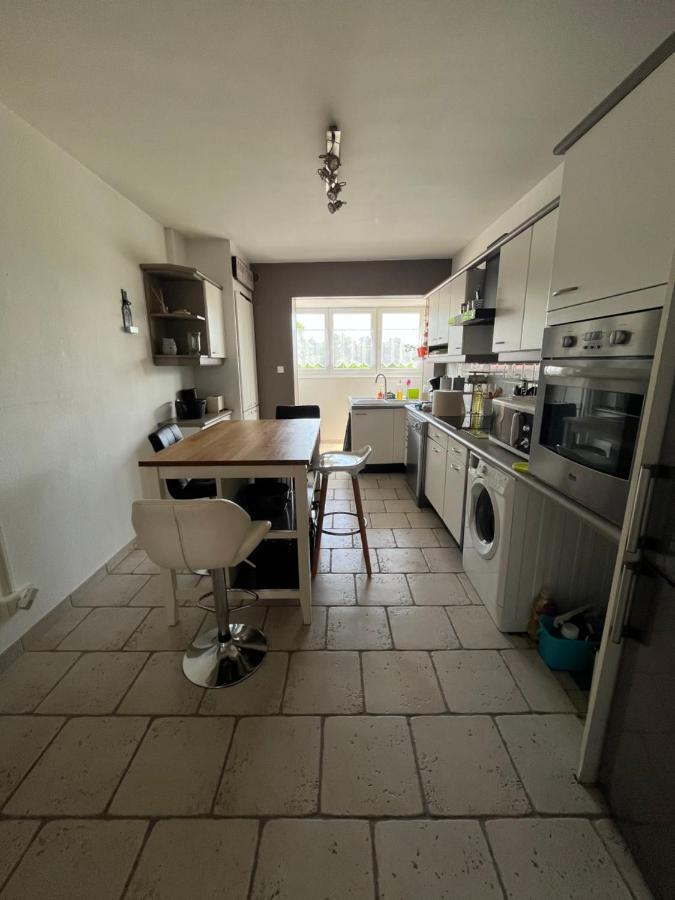Chez Michel Apartment Lens Bagian luar foto