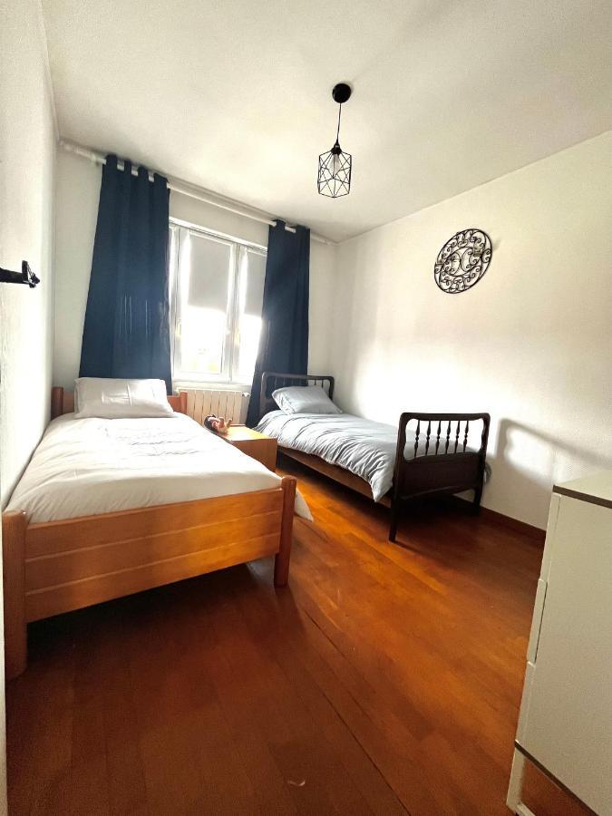 Chez Michel Apartment Lens Bagian luar foto