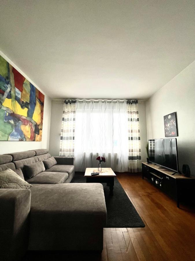 Chez Michel Apartment Lens Bagian luar foto