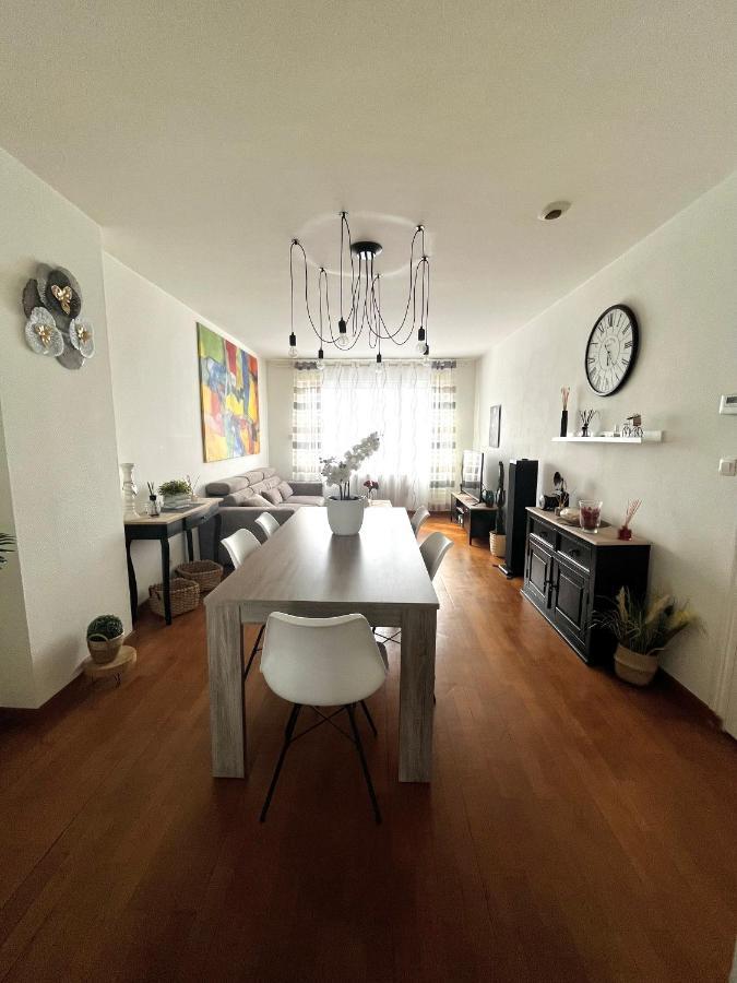 Chez Michel Apartment Lens Bagian luar foto
