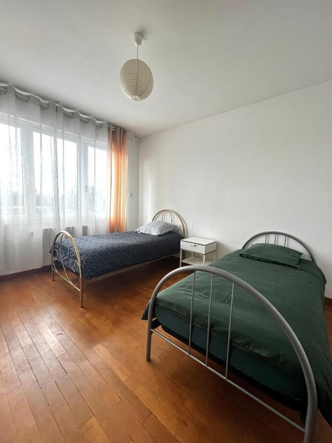 Chez Michel Apartment Lens Bagian luar foto